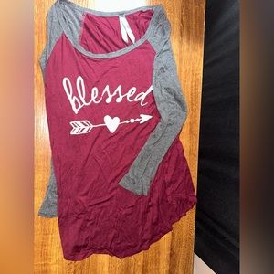 Luna chix medium top